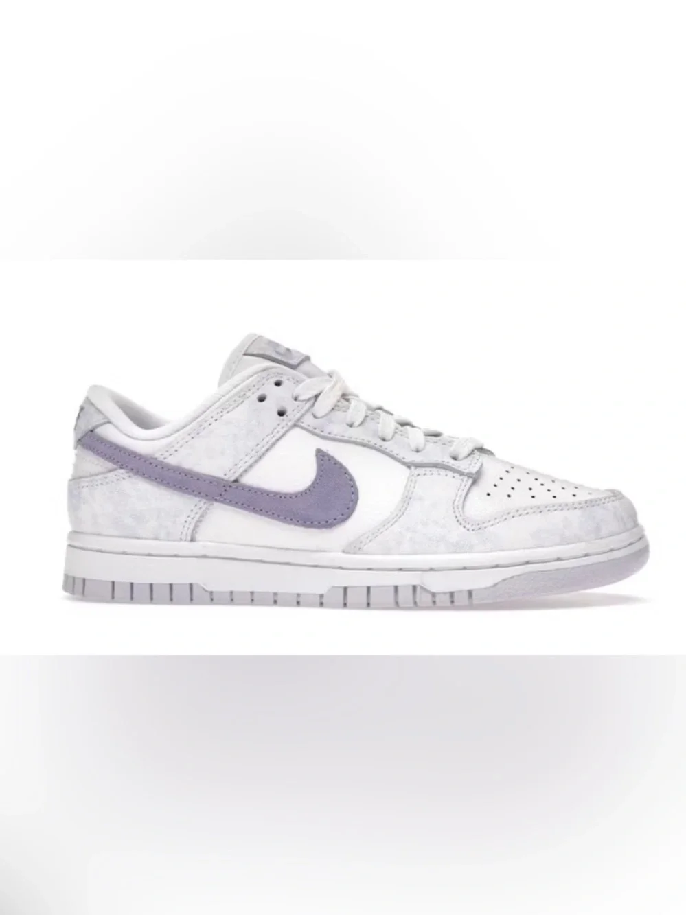 Nike Dunk Low - purple pulse sneaker